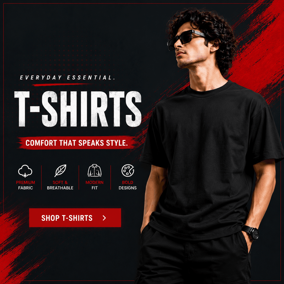 Men's T-Shirts