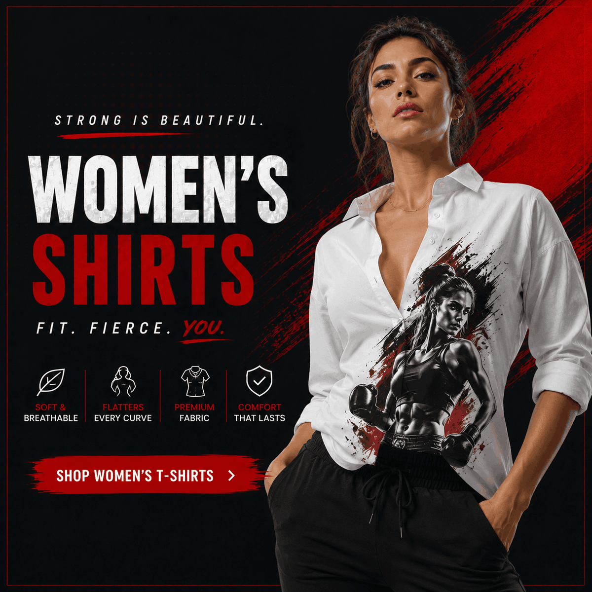 Women's Shirts